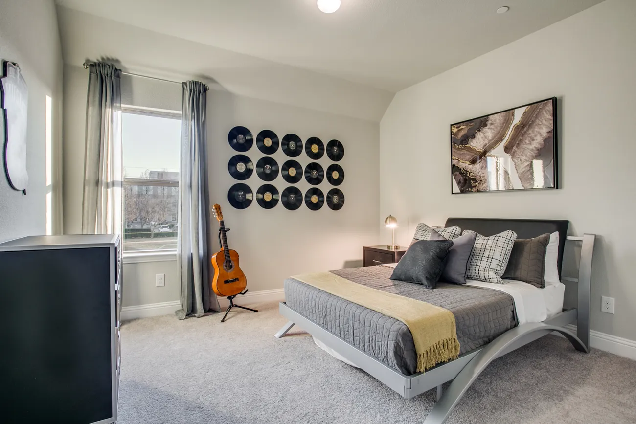 Secondary Bedroom